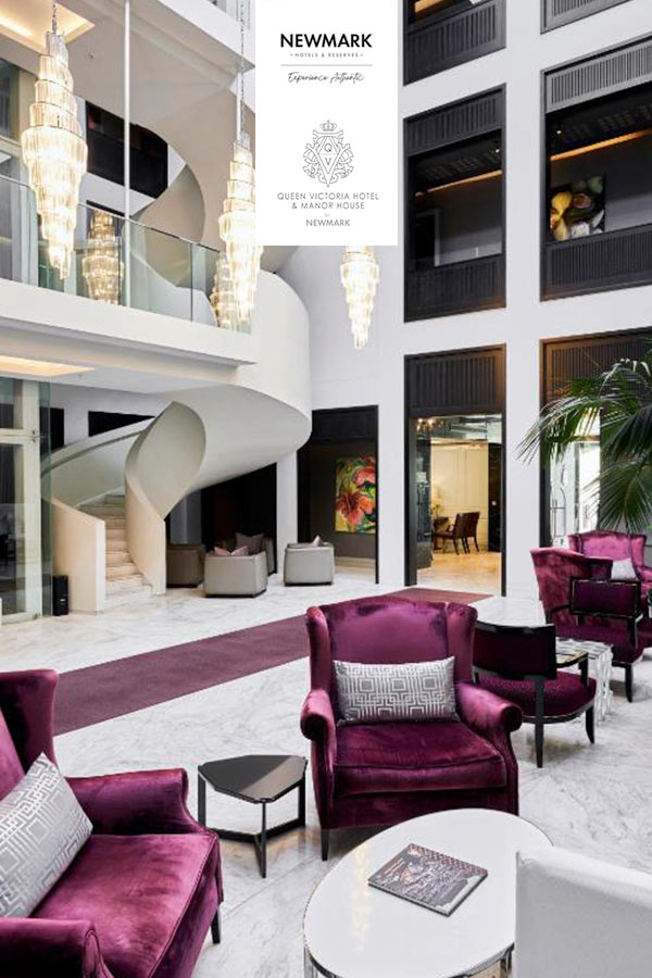 Newmark Hotels and Reserves Queen Victoria Hotel