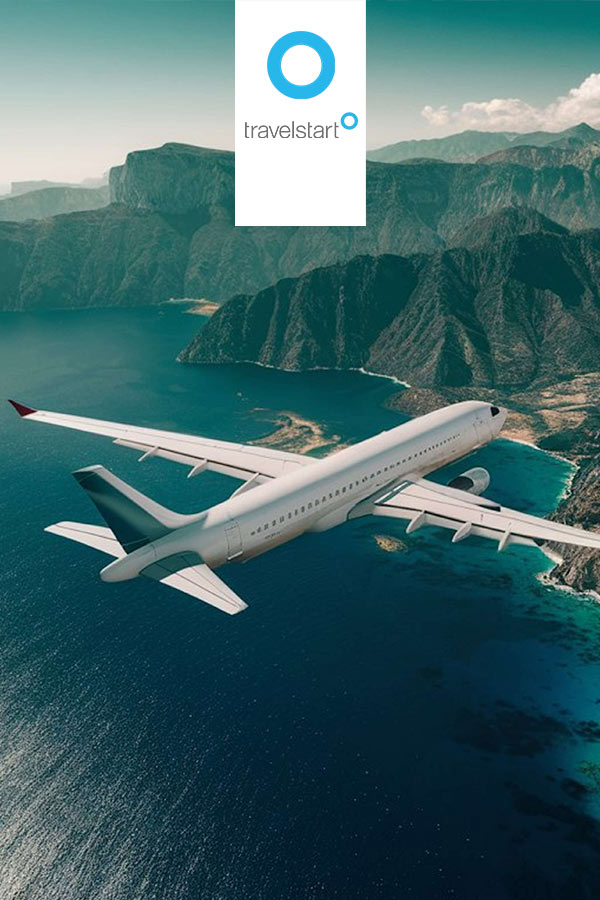 Travelstart return flight to Cape Town